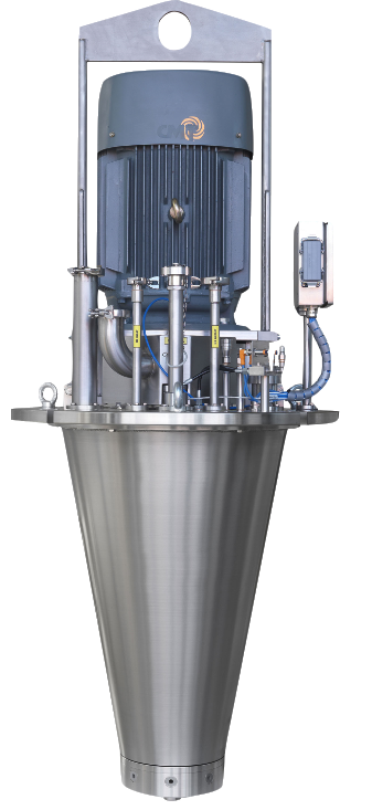 CMT進(jìn)口離心霧化器