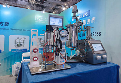 實驗室發(fā)酵罐，切向流超濾，生物反應(yīng)器