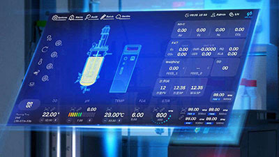 新一代HF-Control V3.0全息智控系統(tǒng) 新一代HF-Control V3.0全息智控系統(tǒng)